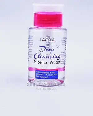 Laveeda Deep Cleaning Micellar Water