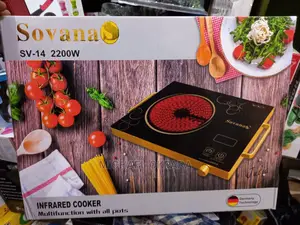 Infrared Cooker