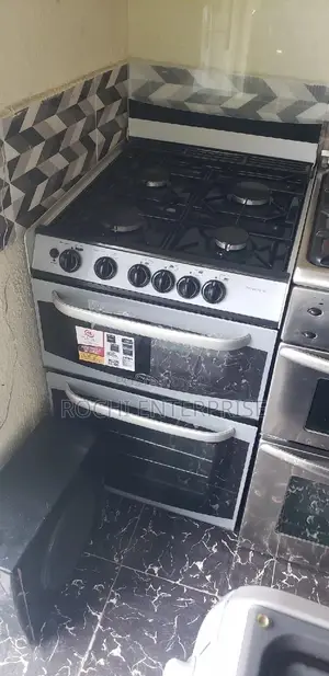 Gas Cooker Oven