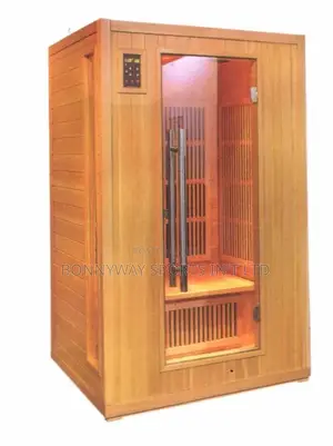 1 User Steam Sauna Burner