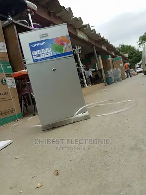 Skyrun Refrigerator 2doors With Warranty