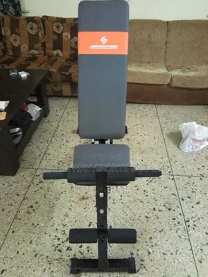 American Fitness Adjustable Bench Press