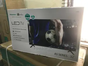 32inch Hisense Hd Led Tv + Usb Port, Hdmi