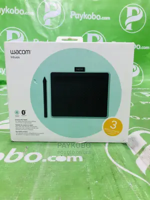 Wacom Intuos CTL-4100wl/E0-Ax Bluetooth Creative Pen Tablet