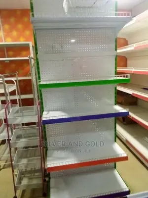 Very Quality Supermarket Shelf