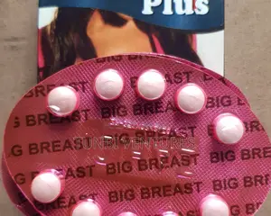Zahidi - Vita Plus Big Breast