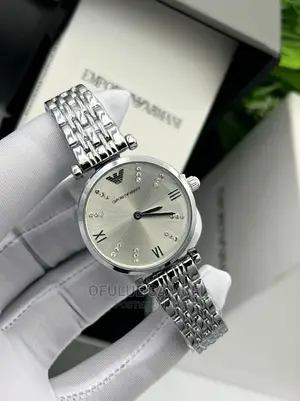 Female Non Tarnished Wristwatch