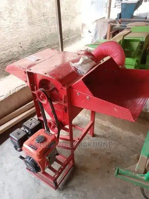 Rice Thresher