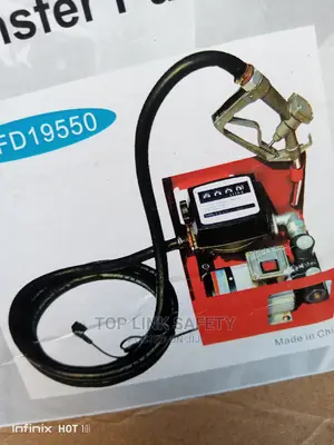 Metering Diesel Transfer Pump 220v