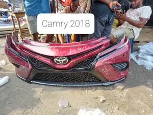 Complete Front Bumper Toyota Camry Sport 2020 Model
