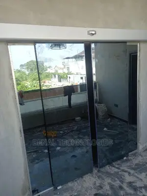 Benal Tech Sensor Sliding Automatic Door in Garki 2