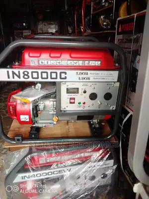 Ipower Generator In8000c 5.5kva