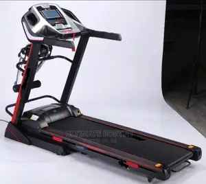 Brand New 3.5hp Bf-5000b Electric Motorized Treadmill