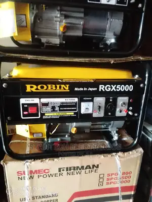 Robin Generator Made in Japan 4.0kva