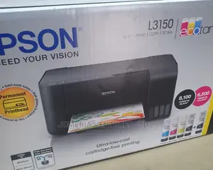 Epson L3150 Ecotank All in One Printer