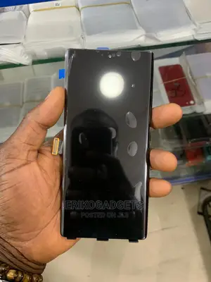 Google Pixel 6pro Screen Original Oled With Frame