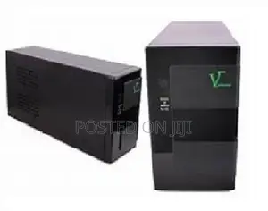 Vectronic 3kva Online Ups 8units of 9ah 12v Batteries