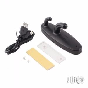 HD Motion Detection Spy Cloth Hook With Hidden Camera