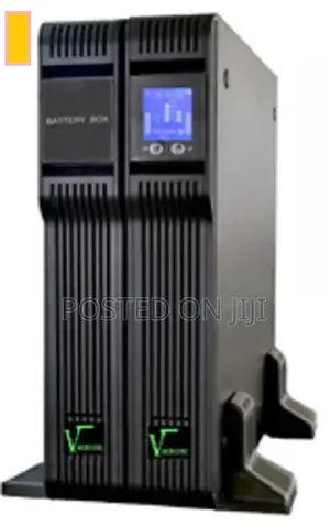 Vectronic 10kva Online Ups C6 Series With Inbuilt Batteries