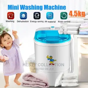 4.5kg Mini Washing Machine