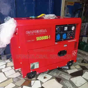 Capenda Diesel Generator