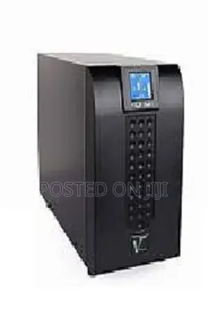 Vectronic 30kva Online Ups With Inbuilt Batteries