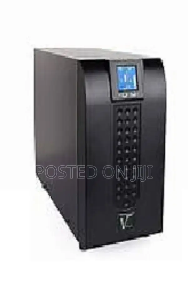 Vectronic 30kva Online Ups With Inbuilt Batteries