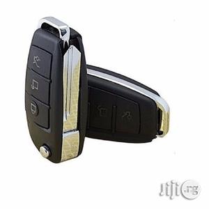 Motion Activated HD Key Camera