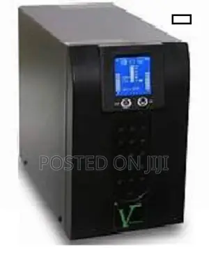 Vectronic 40kva Online Ups With Inbuilt Batteries