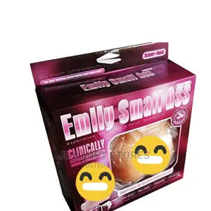 Emilly Small Ass Realistic Sex Toy