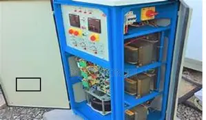 Vectronic 15kva Single Phase AVR (Servo Stabilzer)