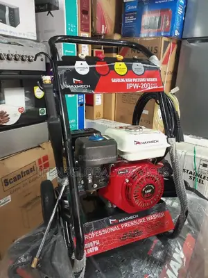 Maxmech Pressure Washer