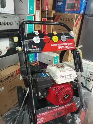 Maxmech Pressure Washer