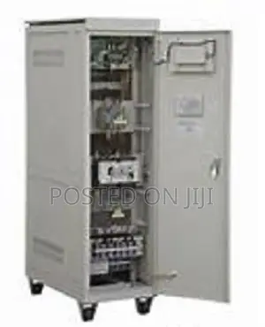 Vectronic 50kva 3phase AVR (Servo Stabilizer)