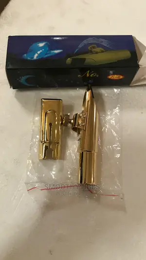 Tenor Saxophone Metal Mouthpiece