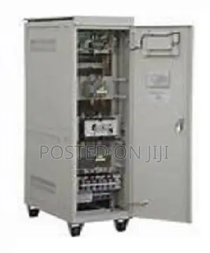 Vectronic 60kva 3phase AVR (Servo Stabilizer)