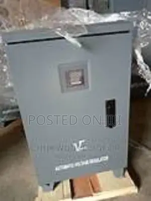 Vectronic 80kva 3phase AVR (Servo Stabilizer)