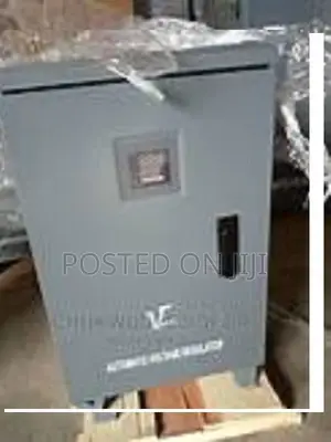 Vectronic 100kva 3phase AVR (Servo Stabilizer)
