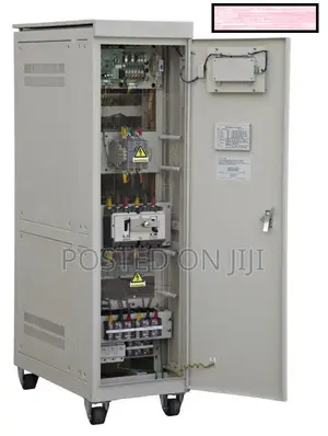 Vectronic 120kva 3phase AVR (Servo Stabilizer)