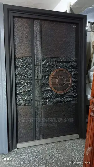 Turkey High Quality Bullet Proof Door Casted