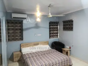 1 Room Self Contained Short Let at Agbowo Area Ibadan
