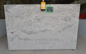 Indian Casmir White Granite Slab