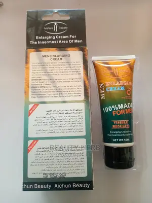 Original Aichun Beauty Penis Enlargement and Delay Cream