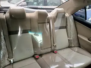Toyota Camry 2014 Green