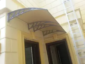 Foreign Sunshade