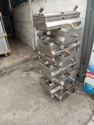 Sharwarma Toaster Gas