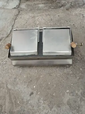 Shawarma Toaster Gas 2