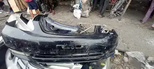 Front Tokunbor Bumper Toyota Corolla 2004