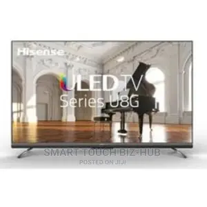 Hisense 65 Qled Smart Tv 65u8h