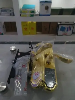 Golden Edge Access Control Proximity Card Lock